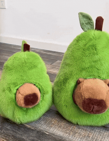 peluche-capybara-kawaii-gif
