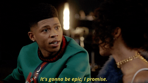 fox tv its gonna be epic i promise GIF by Empire FOX