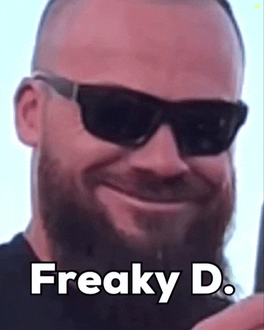 Heavy D Smiling GIF