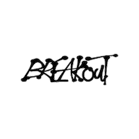 ブレイクアウト Sticker by BREAKOUT