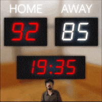 85 Away GIF