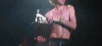 Mick Jagger Water GIF by The Rolling Stones