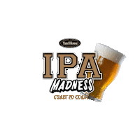 Basketball Ipa Sticker by Yard House
