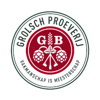 Hertog Jan Bier Sticker by Grolsch