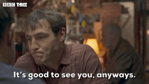 Normal People GIF by BBC Three