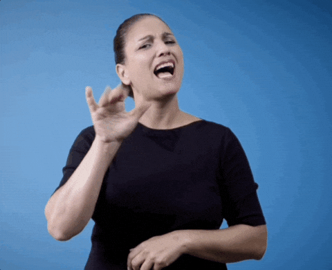 Asl Talent GIF
