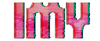 Art Glitch Sticker