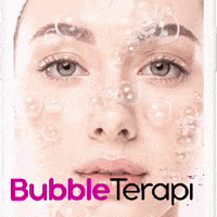 Beauty Cilt GIF by Bubble Terapi