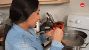 Mother Cooking GIF by BuzzFeed