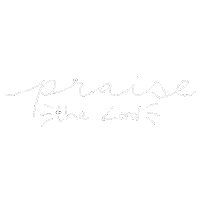 Praise The Lord Weekend Sticker