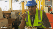 Channel 9 Wink GIF by The Block