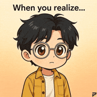 Surprised Freak Out GIF by Persona