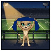 Excited Lets Go GIF by CATBAT