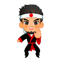 Watch Out No Sticker by RyuKoch