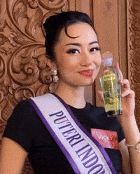 Puteri Indonesia GIF