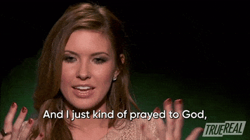 Ghost Story Horror GIF by TrueReal