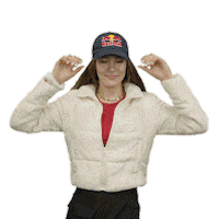No Cap Sticker by Red Bull