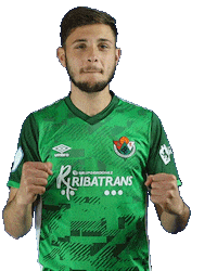 Rubén Carrasco Sticker by CP Cacereño