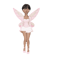Fairy Sticker