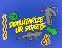 Black Lives Matter Police GIF by INTO ACTION