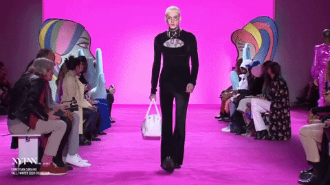 New York Fashion Week GIF by NYFW: The Shows