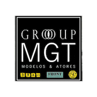 frontmanagement front 40graus frontmgt dnart Sticker