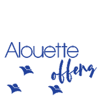 Sticker by Alouette