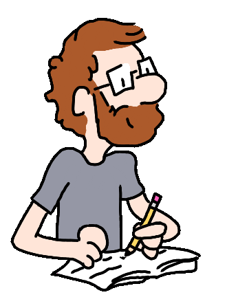 Animation Hugs Sticker