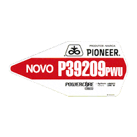 Milho Sticker by Pioneer Sementes