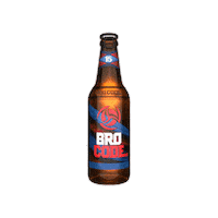 Party Beer Sticker by BroCode
