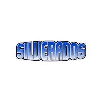 Silverados Sticker by Mustang Cheer