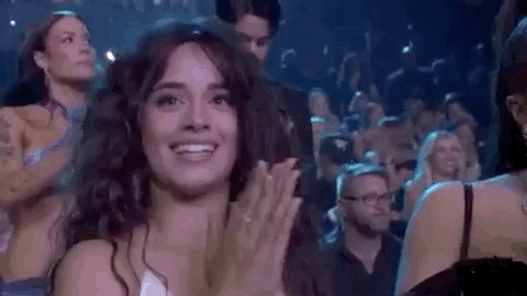 Clapping Applause GIF by 2018 MTV Video Music Awards