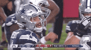 Dallas Cowboys Football GIF by NFL