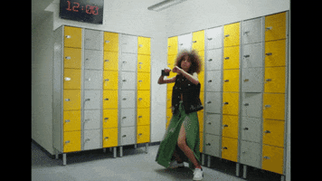Work Dancing GIF by LA Fashion Festival