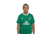 Football Sticker Sticker by SV Werder Bremen