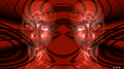 media art plasma GIF by Uwe Heine Debrodt