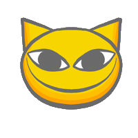 Happy Smile Sticker