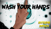 Happy Birthday Water GIF by Extreme Improv