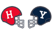 The Game Crimson Sticker by Harvard Alumni Association
