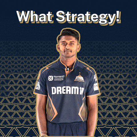 Ipl Gt GIF by Gujarat Titans
