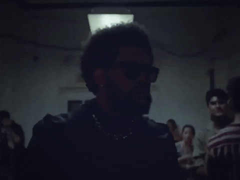 Swedish House Mafia Remix GIF by The Weeknd