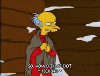 season 8 walon smithers GIF