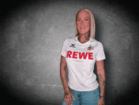 Chanytattoo jubel tor fc cologne GIF