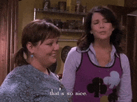 season 6 netflix GIF by Gilmore Girls 