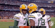 Green Bay Packers Football GIF by NFL