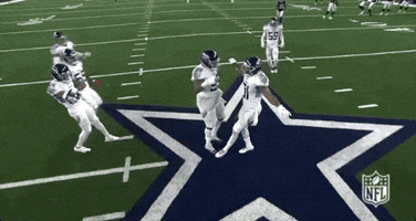 Stop It 2018 Nfl GIF by NFL