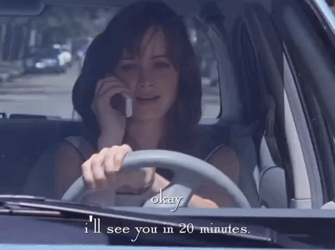 season 6 netflix GIF by Gilmore Girls 