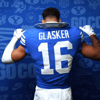 College Football Go Cougs GIF by BYU Cougars
