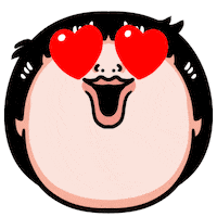 Fun Love Sticker