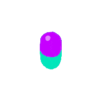 Animation Drug Sticker by michael tripolt / atzgerei